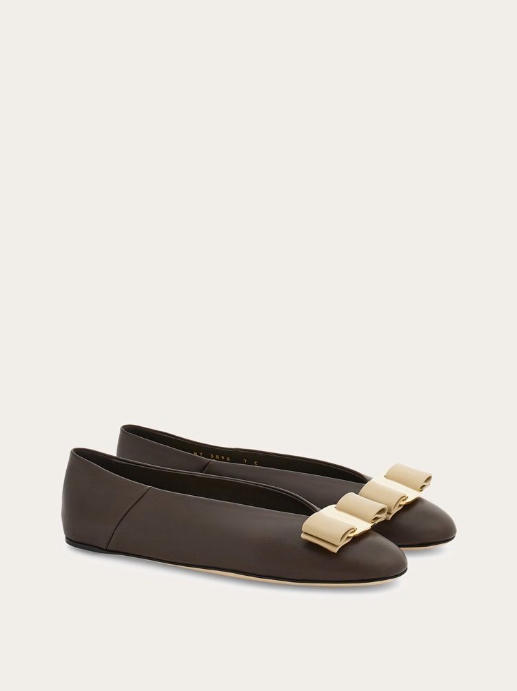 Vara bow ballet flat - Image 1